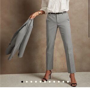 Banana Republic Ryan Pants Petite